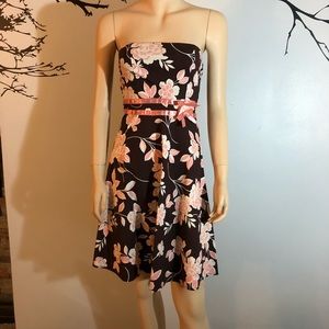 XOXO Strapless Dress